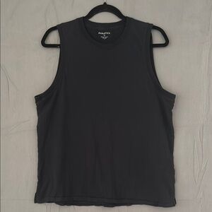 Fabletics Black Activewear Top